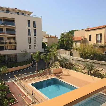 Lejlighed Secret Garden P Cannes